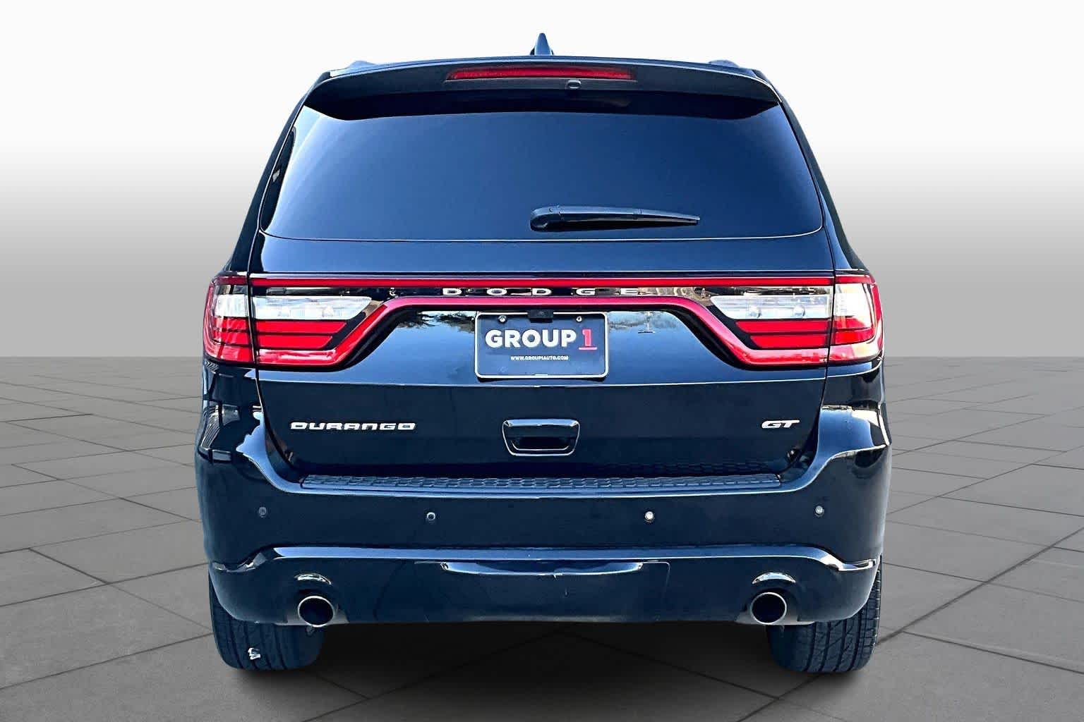 2024 Dodge Durango GT Plus DB Black Clearcoat at Turner Chevrolet