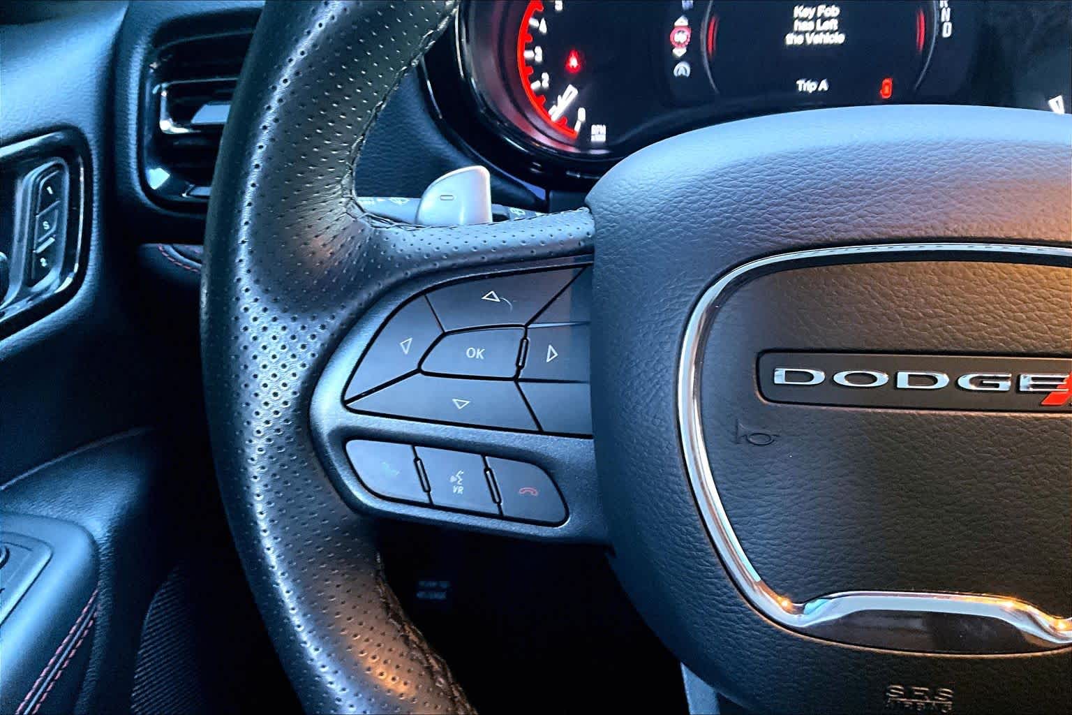 2024 Dodge Durango GT Plus DB Black Clearcoat at Turner Chevrolet