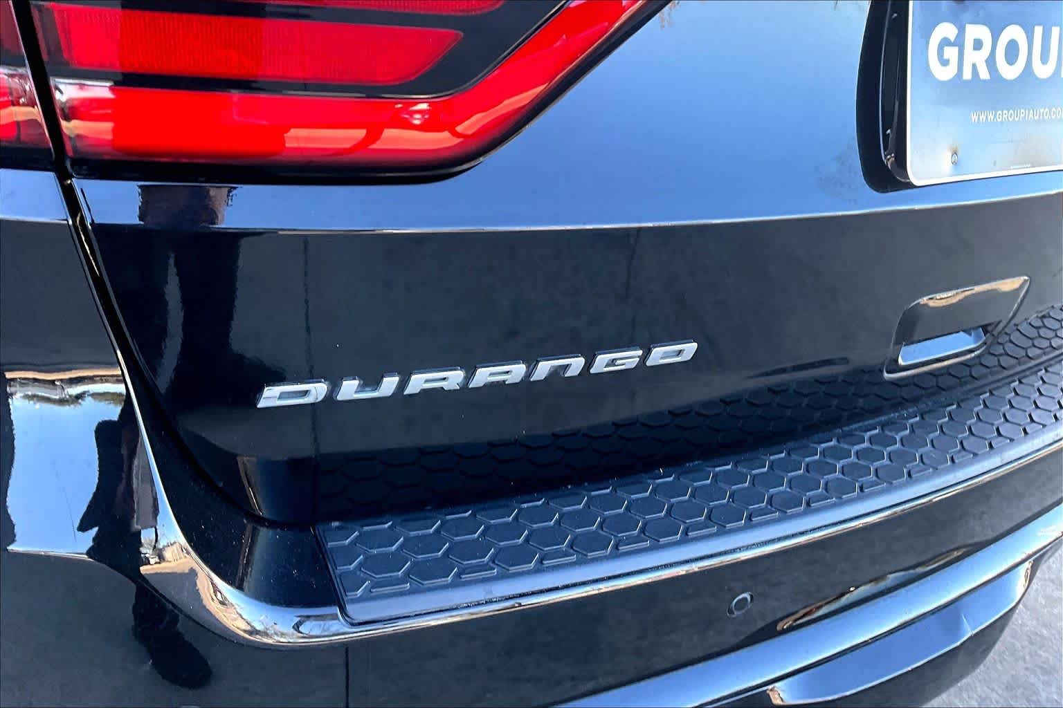 2024 Dodge Durango GT Plus DB Black Clearcoat at Turner Chevrolet