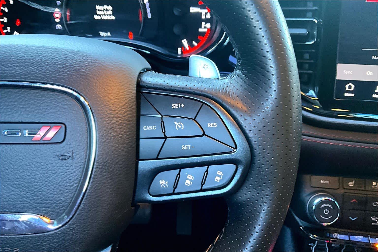 2024 Dodge Durango GT Plus DB Black Clearcoat at Turner Chevrolet