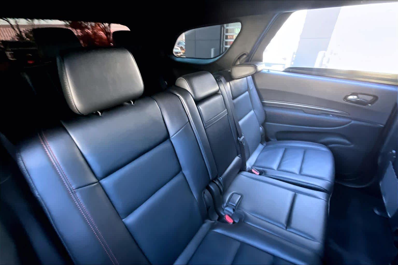 2024 Dodge Durango GT Plus DB Black Clearcoat at Turner Chevrolet