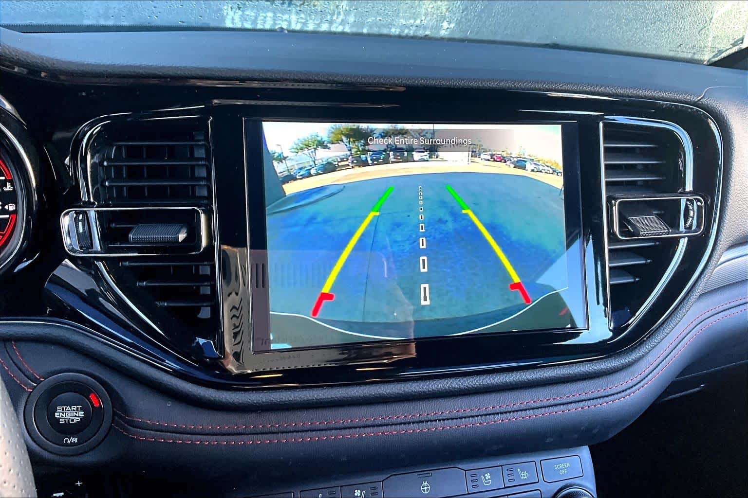 2024 Dodge Durango GT Plus DB Black Clearcoat at Turner Chevrolet