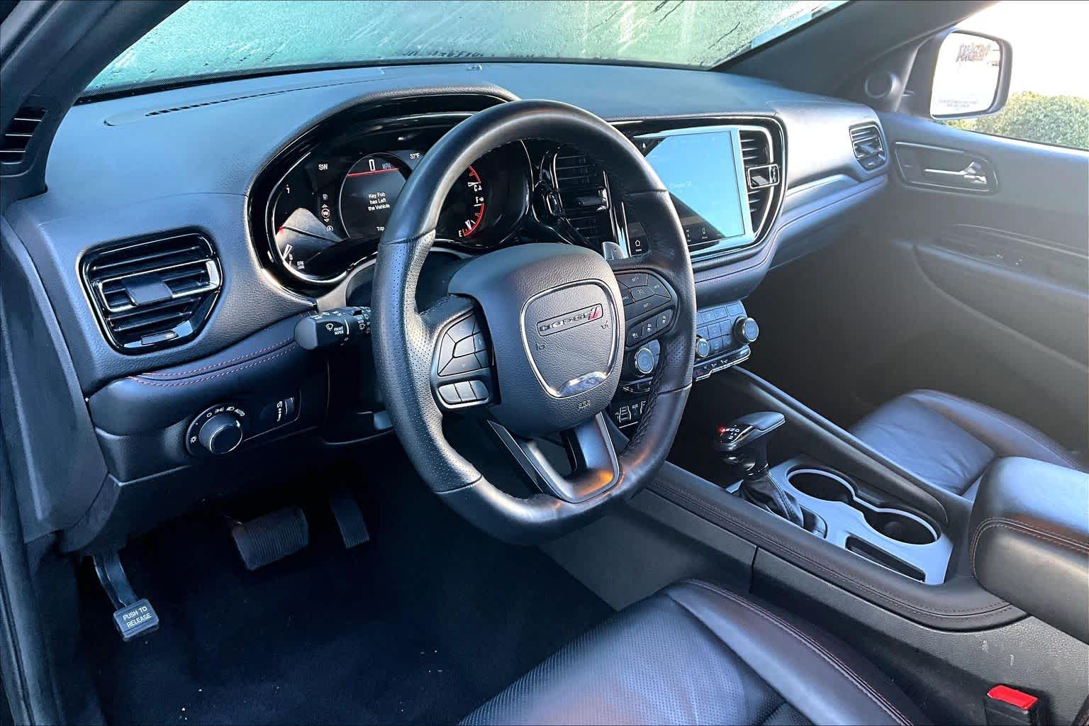 2024 Dodge Durango GT Plus DB Black Clearcoat at Turner Chevrolet