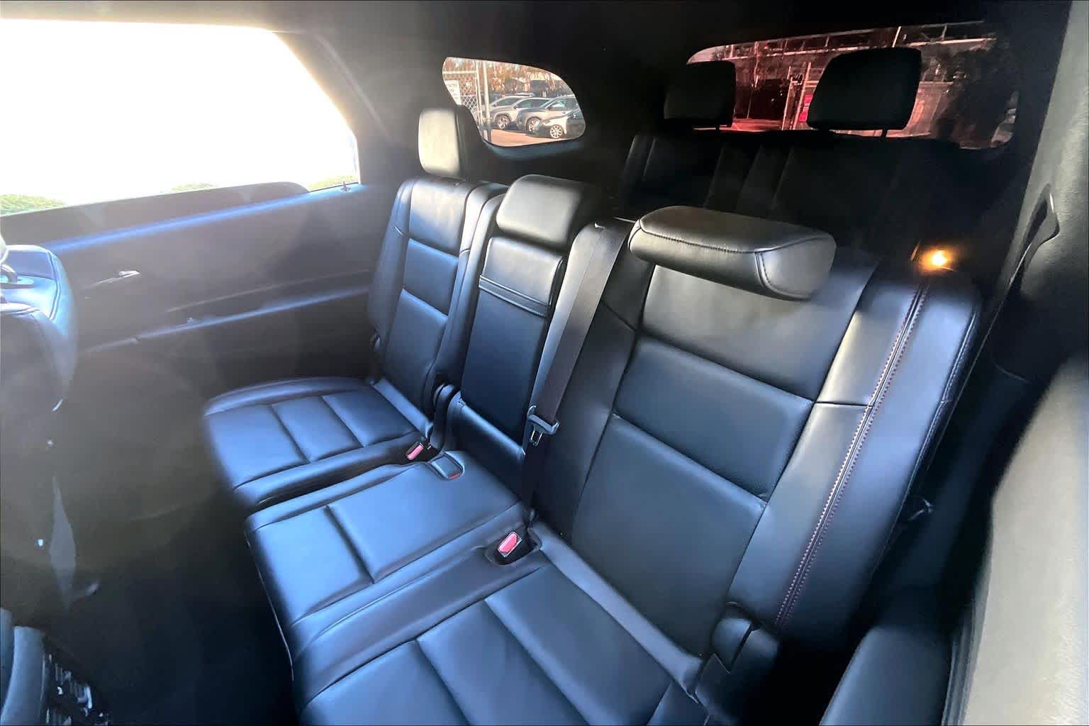 2024 Dodge Durango GT Plus DB Black Clearcoat at Turner Chevrolet