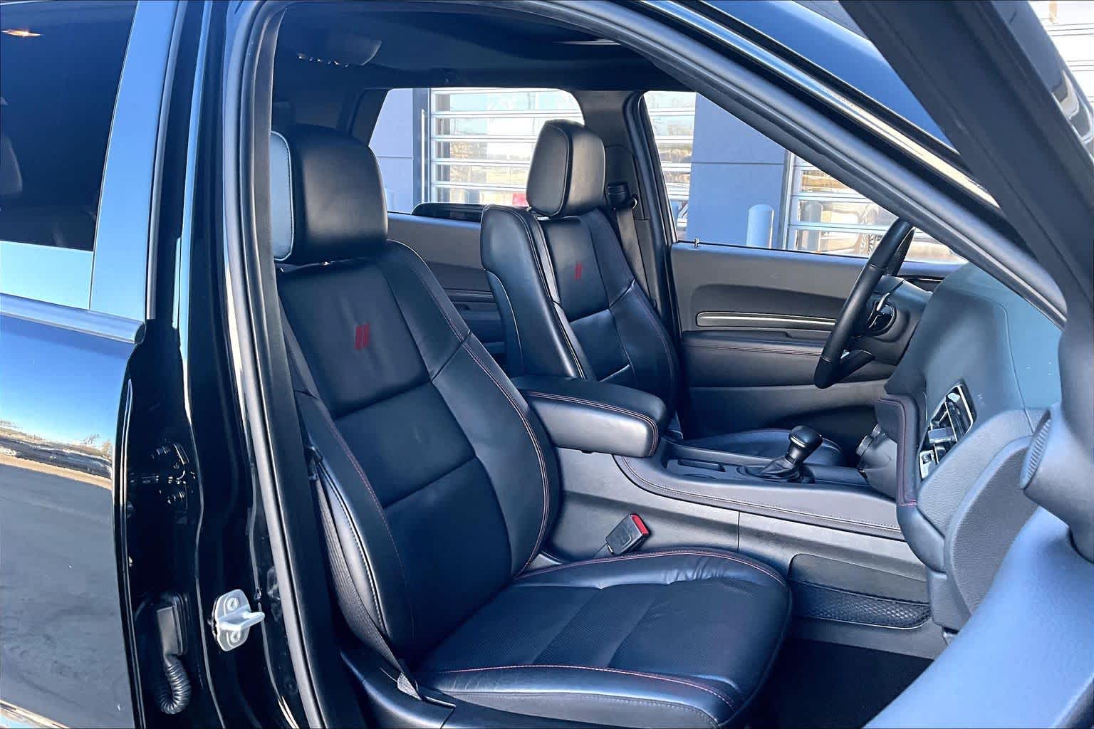 2024 Dodge Durango GT Plus DB Black Clearcoat at Turner Chevrolet