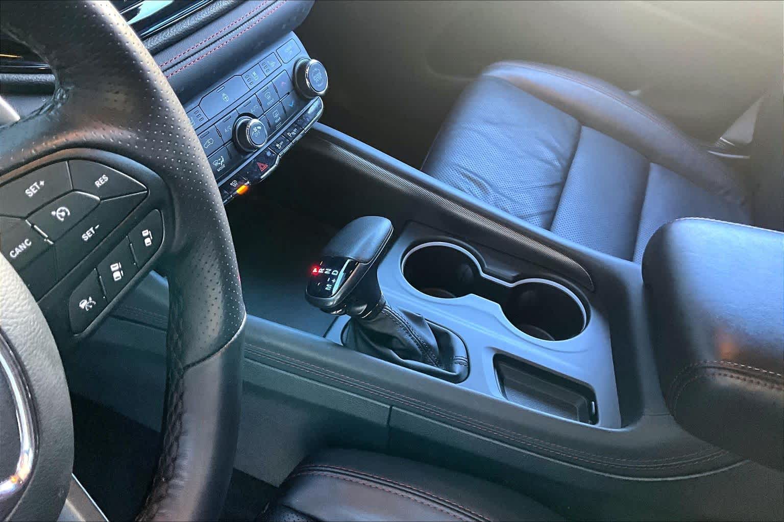 2024 Dodge Durango GT Plus DB Black Clearcoat at Turner Chevrolet