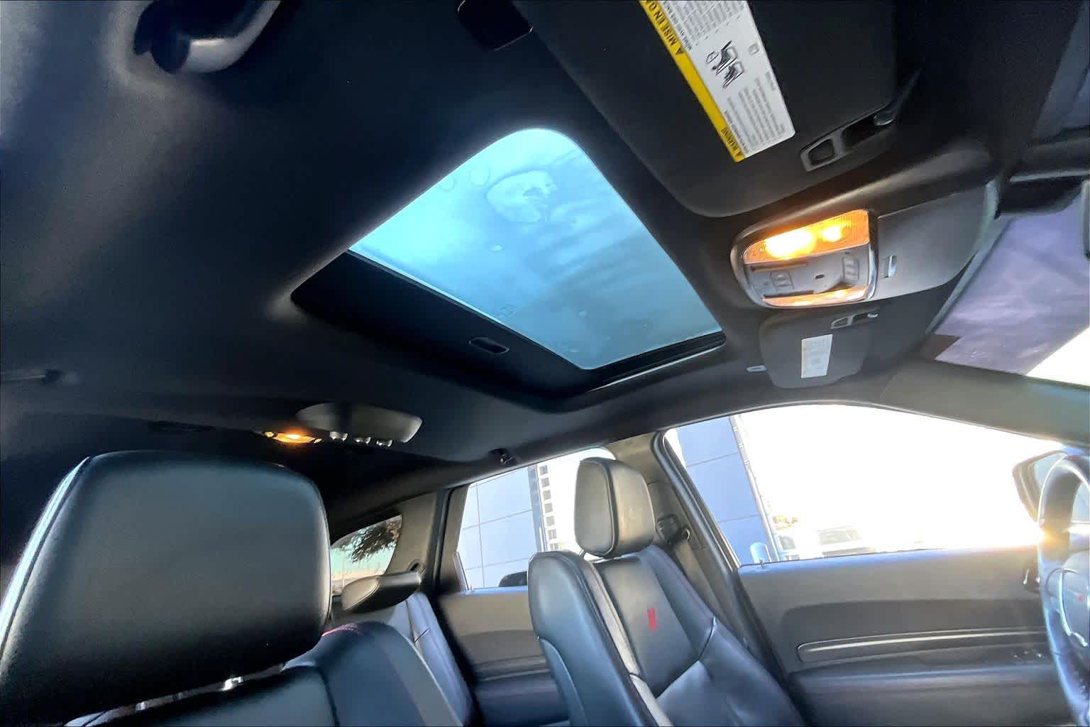 2024 Dodge Durango GT Plus DB Black Clearcoat at Turner Chevrolet