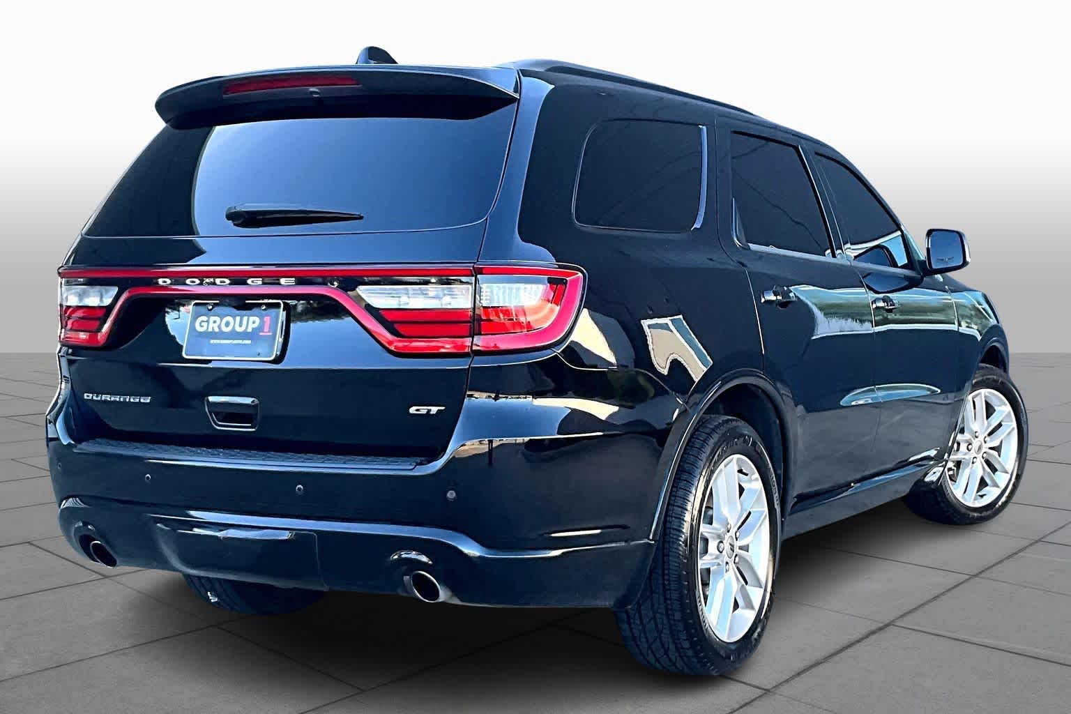 2024 Dodge Durango GT Plus DB Black Clearcoat at Turner Chevrolet