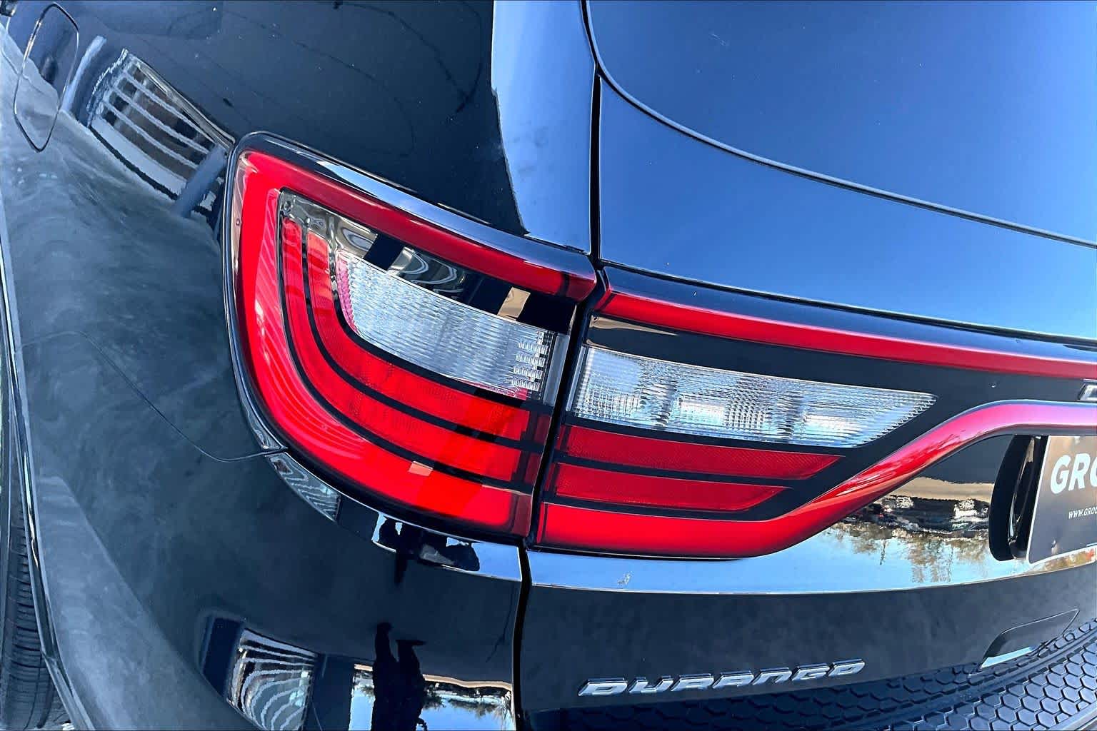 2024 Dodge Durango GT Plus DB Black Clearcoat at Turner Chevrolet