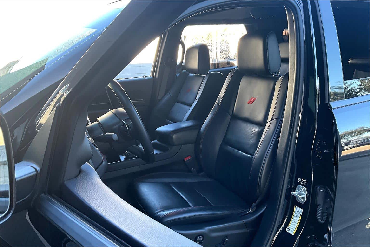 2024 Dodge Durango GT Plus DB Black Clearcoat at Turner Chevrolet
