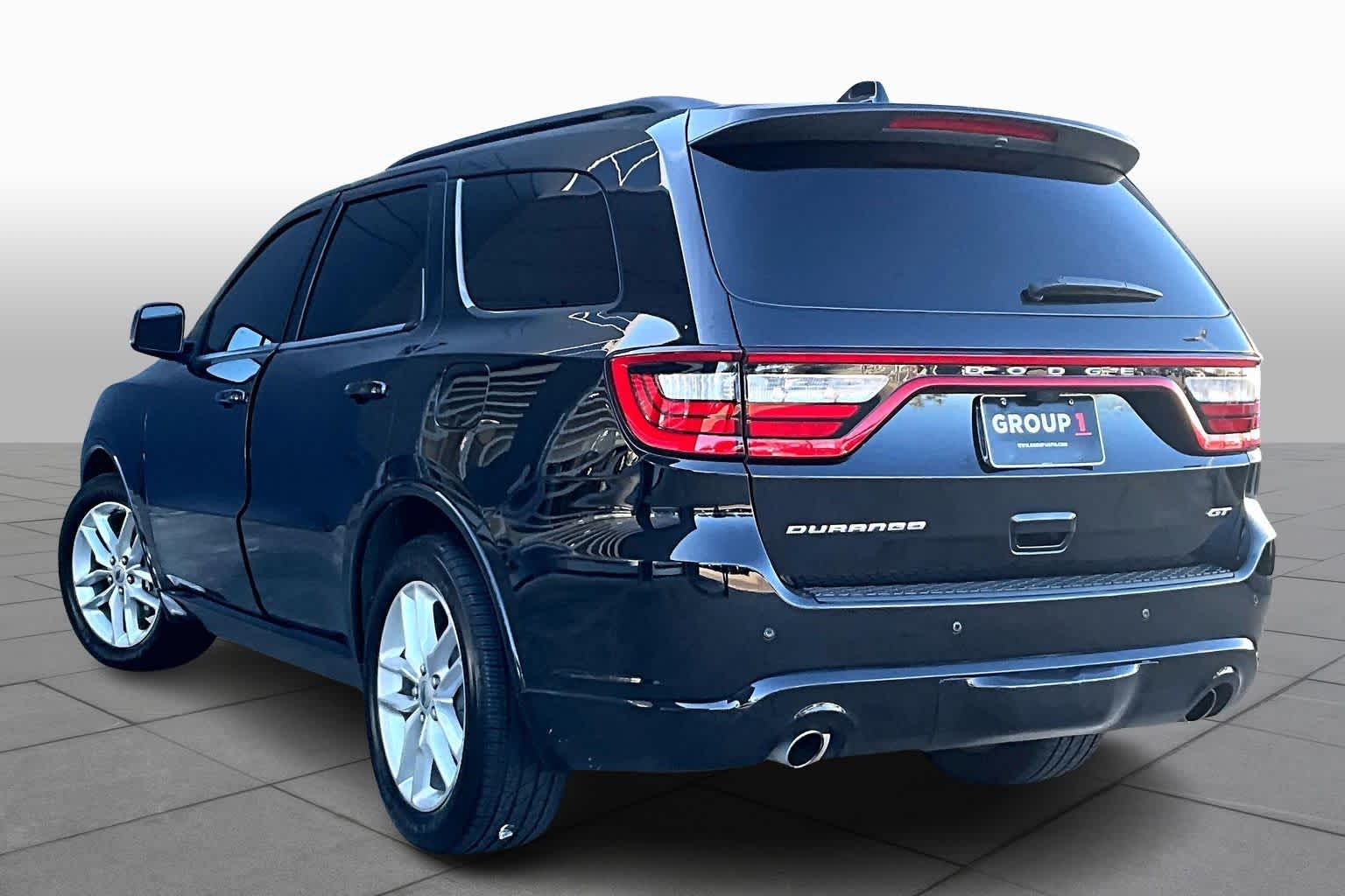 2024 Dodge Durango GT Plus DB Black Clearcoat at Turner Chevrolet