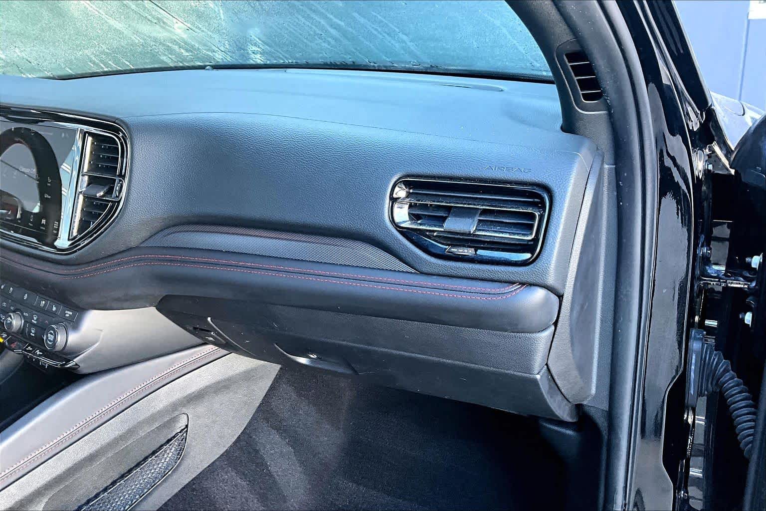 2024 Dodge Durango GT Plus DB Black Clearcoat at Turner Chevrolet