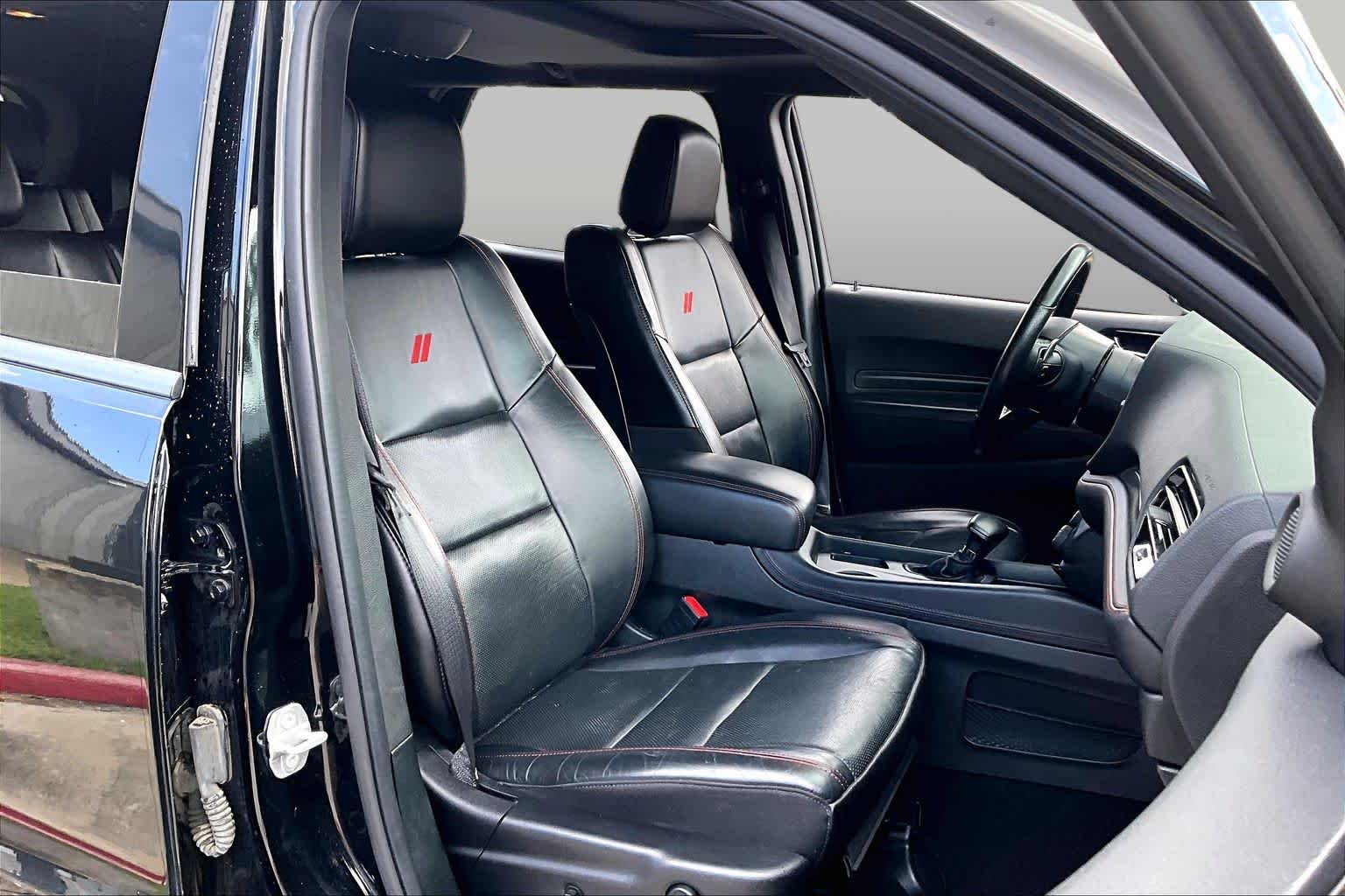 2024 Dodge Durango GT Plus DB Black Clearcoat at AutoNation Chrysler Jeep Dodge Ram Spring