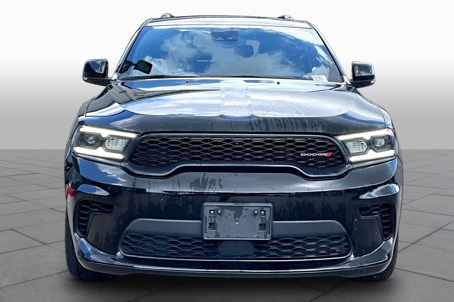 2024 Dodge Durango GT Plus DB Black Clearcoat at AutoNation Chrysler Jeep Dodge Ram Spring