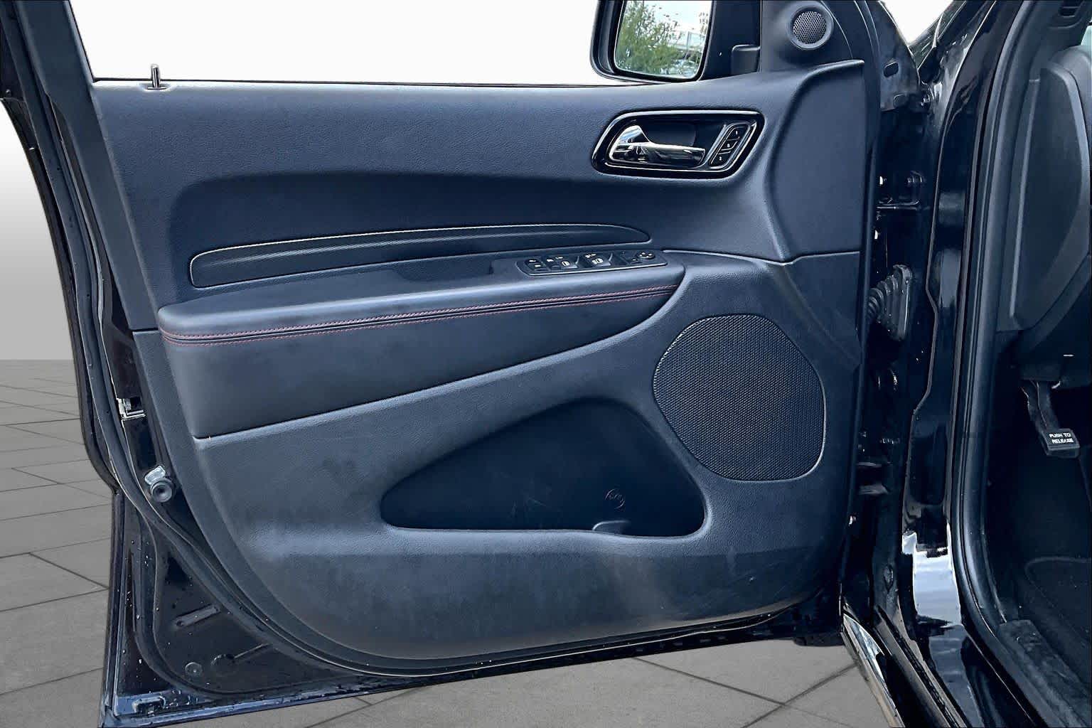 2024 Dodge Durango GT Plus DB Black Clearcoat at AutoNation Chrysler Jeep Dodge Ram Spring