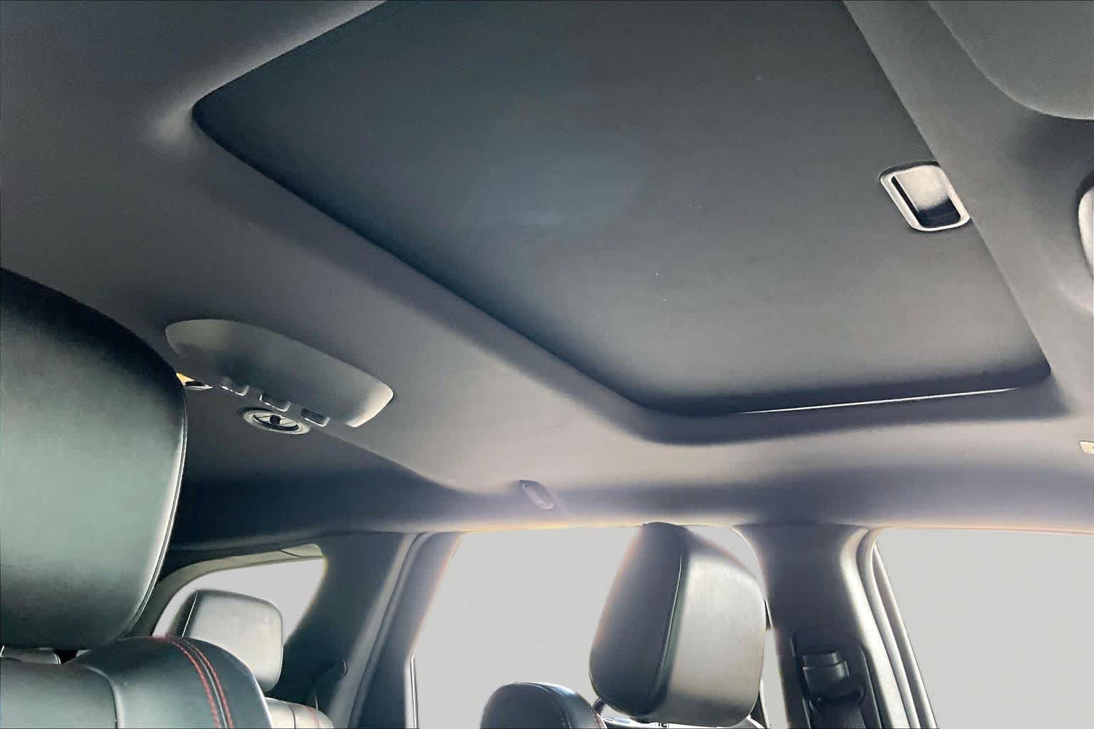 2024 Dodge Durango GT Plus DB Black Clearcoat at AutoNation Chrysler Jeep Dodge Ram Spring