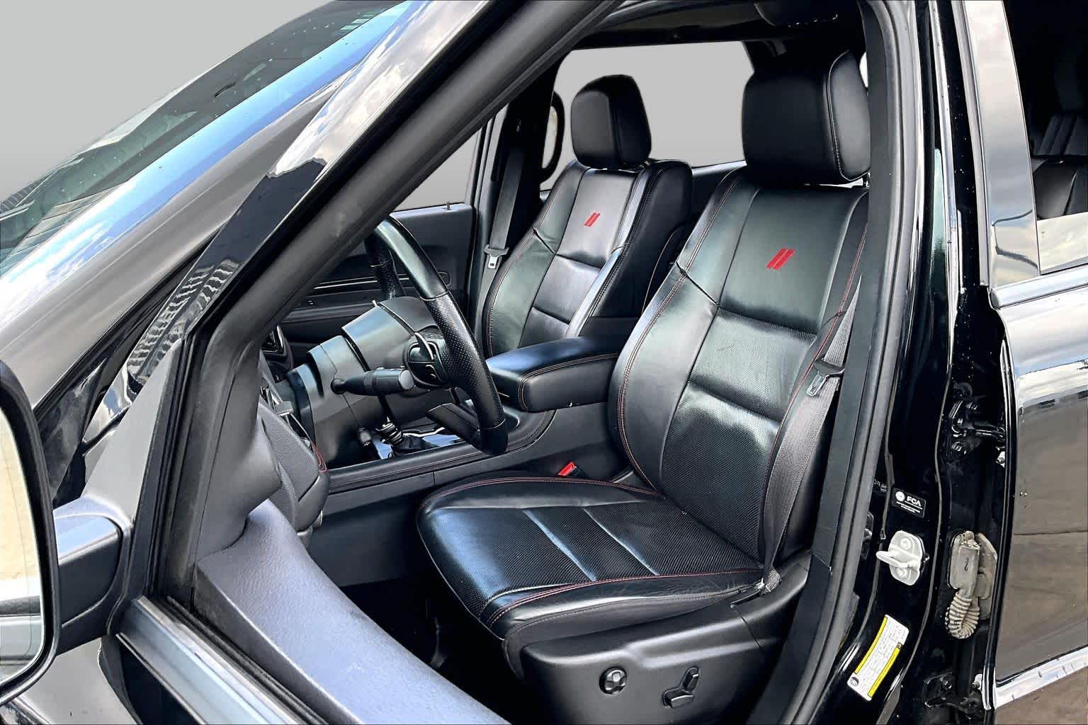 2024 Dodge Durango GT Plus DB Black Clearcoat at AutoNation Chrysler Jeep Dodge Ram Spring