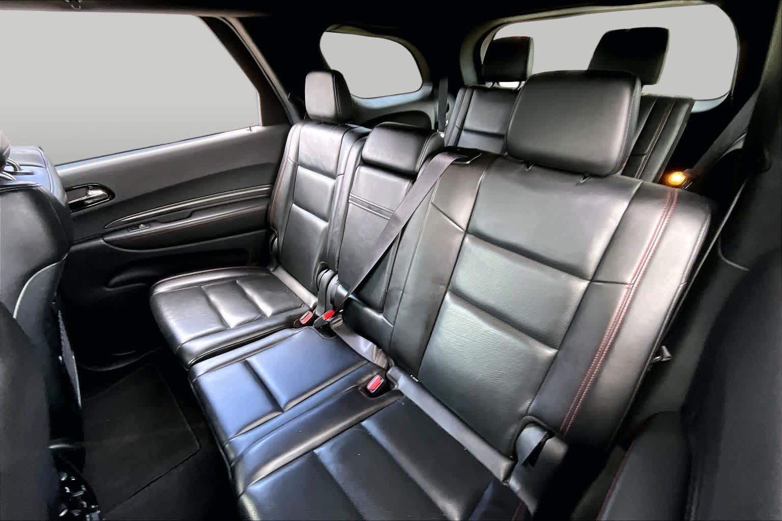2024 Dodge Durango GT Plus DB Black Clearcoat at AutoNation Chrysler Jeep Dodge Ram Spring