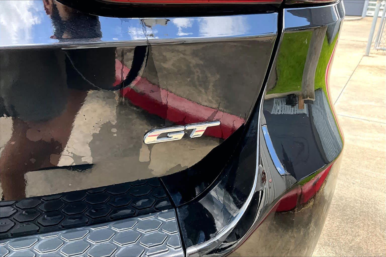 2024 Dodge Durango GT Plus DB Black Clearcoat at AutoNation Chrysler Jeep Dodge Ram Spring