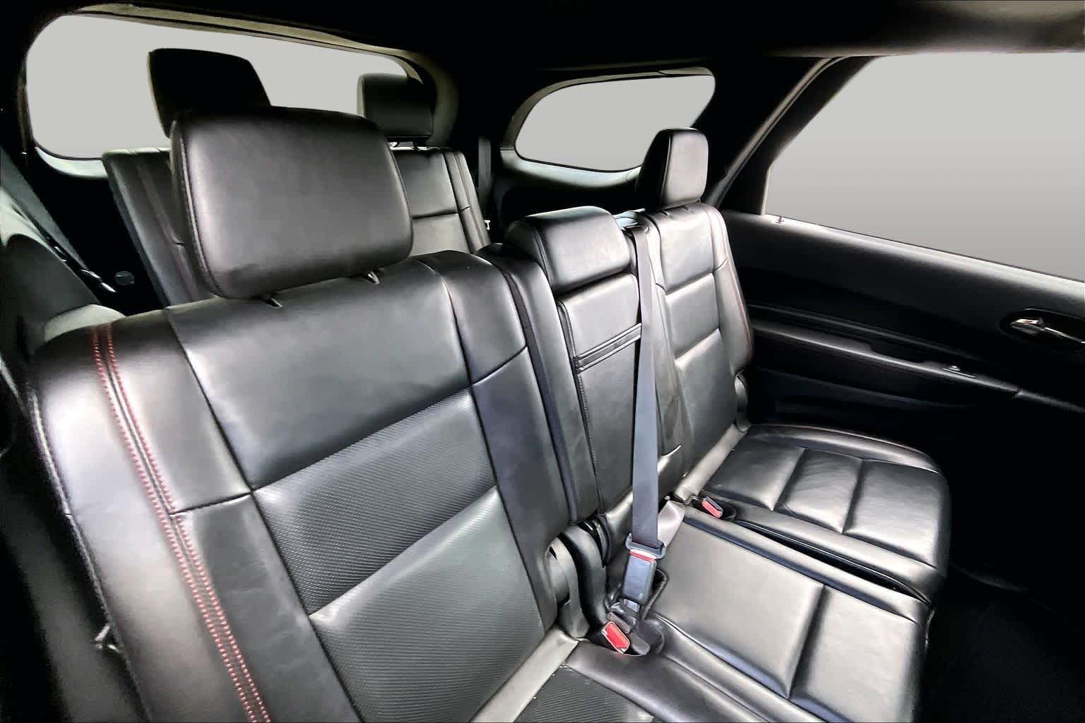 2024 Dodge Durango GT Plus DB Black Clearcoat at AutoNation Chrysler Jeep Dodge Ram Spring