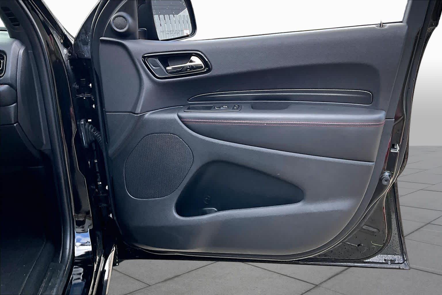 2024 Dodge Durango GT Plus DB Black Clearcoat at AutoNation Chrysler Jeep Dodge Ram Spring