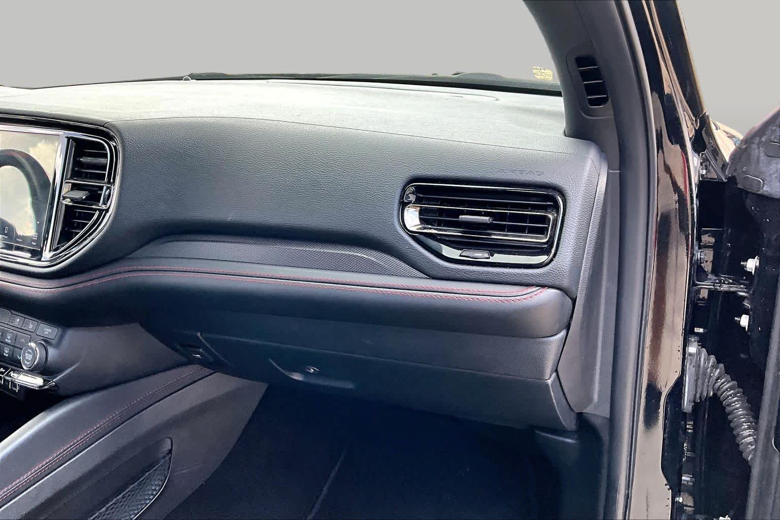 2024 Dodge Durango GT Plus DB Black Clearcoat at AutoNation Chrysler Jeep Dodge Ram Spring