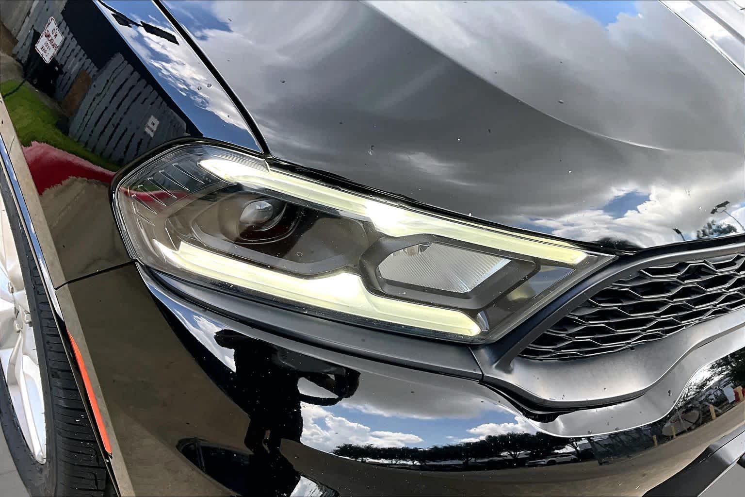 2024 Dodge Durango GT Plus DB Black Clearcoat at AutoNation Chrysler Jeep Dodge Ram Spring