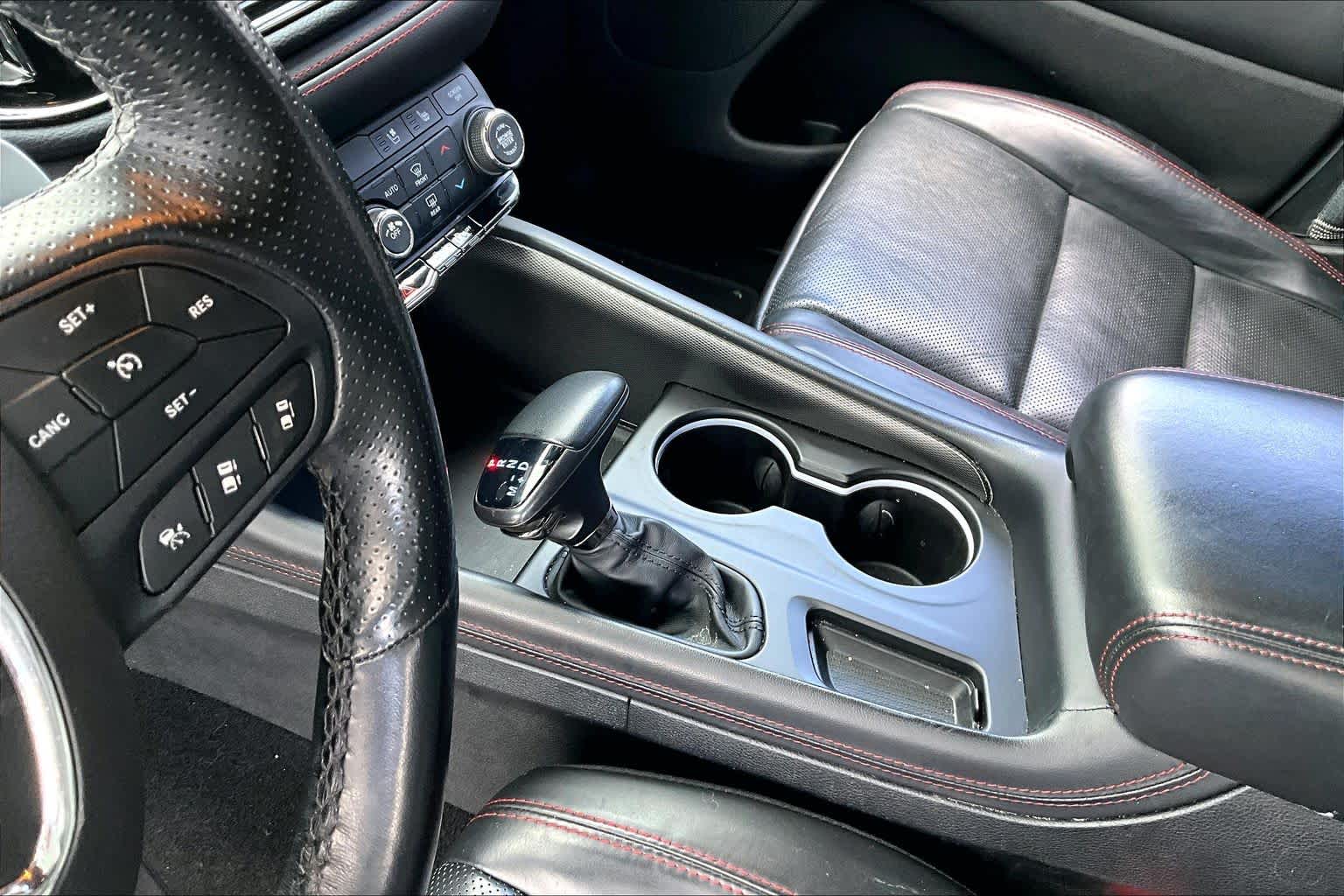 2024 Dodge Durango GT Plus DB Black Clearcoat at AutoNation Chrysler Jeep Dodge Ram Spring