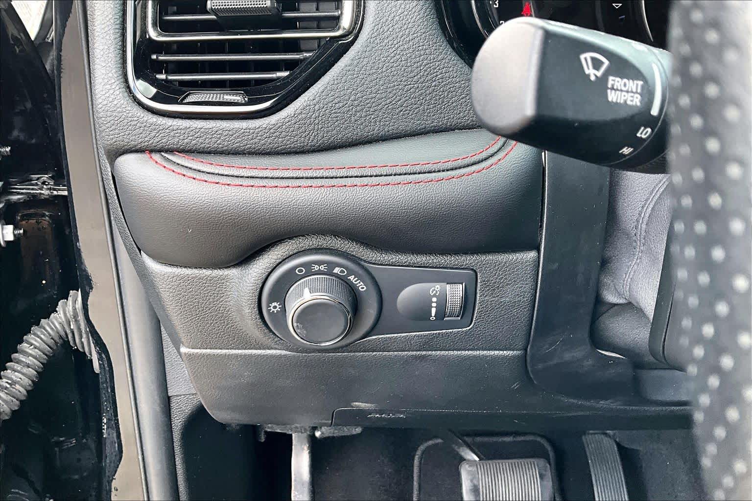 2024 Dodge Durango GT Plus DB Black Clearcoat at AutoNation Chrysler Jeep Dodge Ram Spring