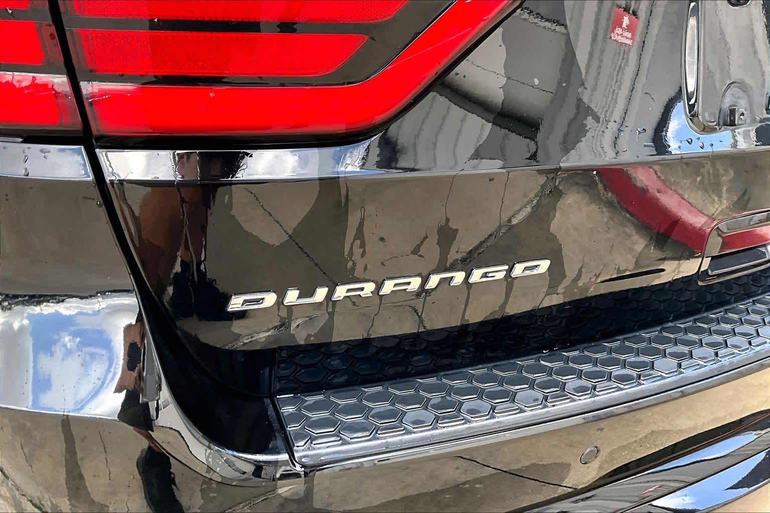 2024 Dodge Durango GT Plus DB Black Clearcoat at AutoNation Chrysler Jeep Dodge Ram Spring