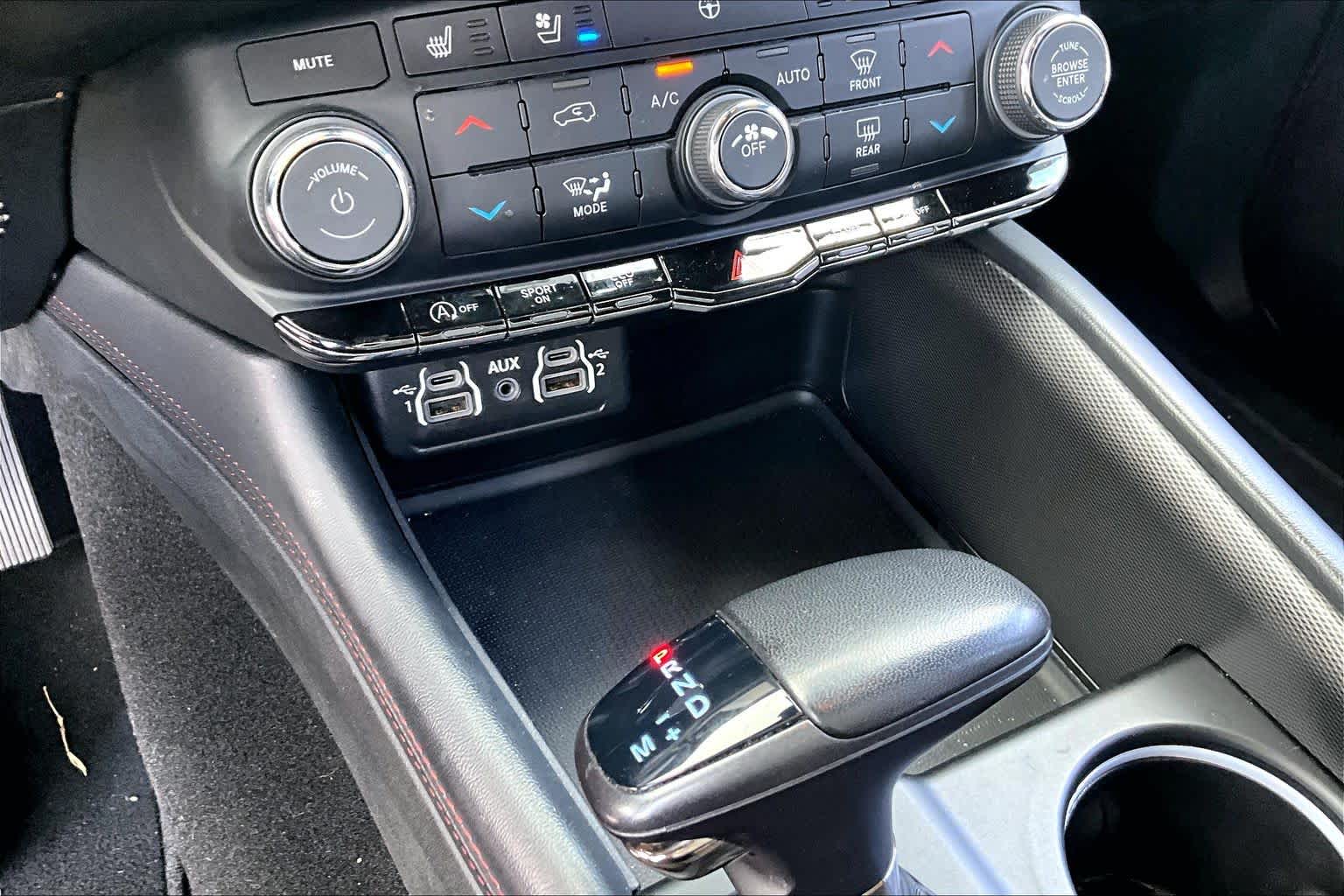 2024 Dodge Durango GT Plus DB Black Clearcoat at AutoNation Chrysler Jeep Dodge Ram Spring