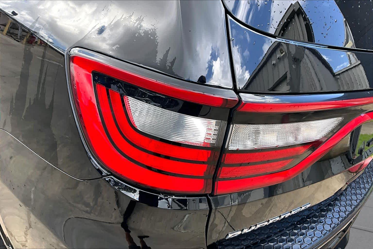 2024 Dodge Durango GT Plus DB Black Clearcoat at AutoNation Chrysler Jeep Dodge Ram Spring