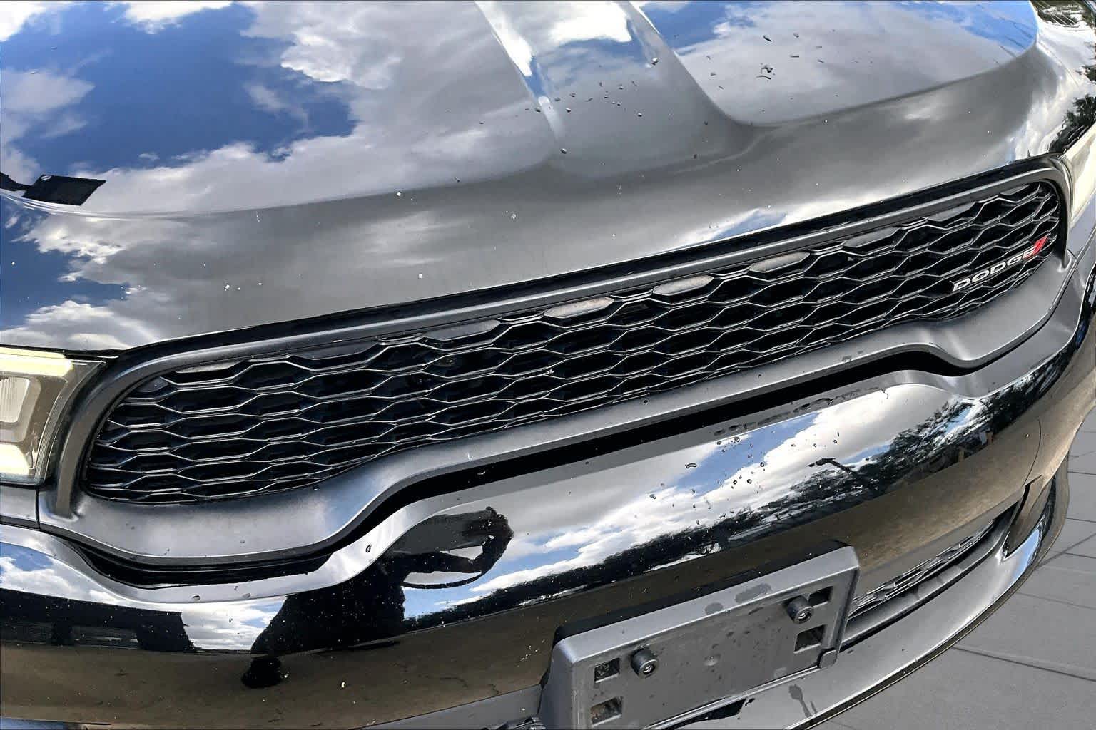 2024 Dodge Durango GT Plus DB Black Clearcoat at AutoNation Chrysler Jeep Dodge Ram Spring