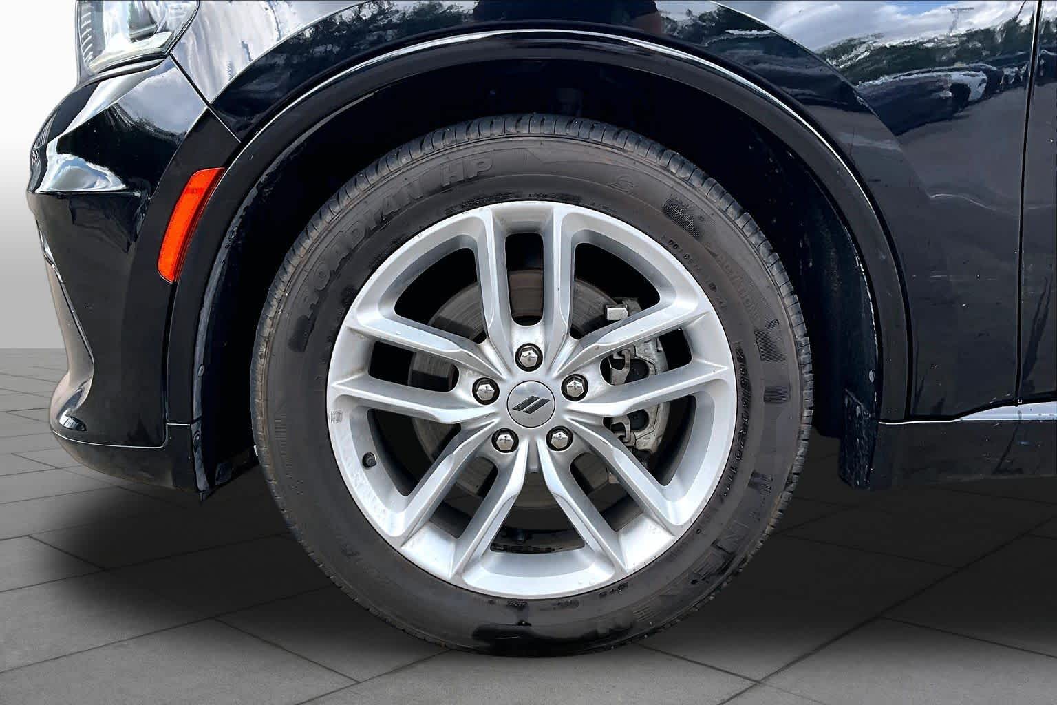 2024 Dodge Durango GT Plus DB Black Clearcoat at AutoNation Chrysler Jeep Dodge Ram Spring