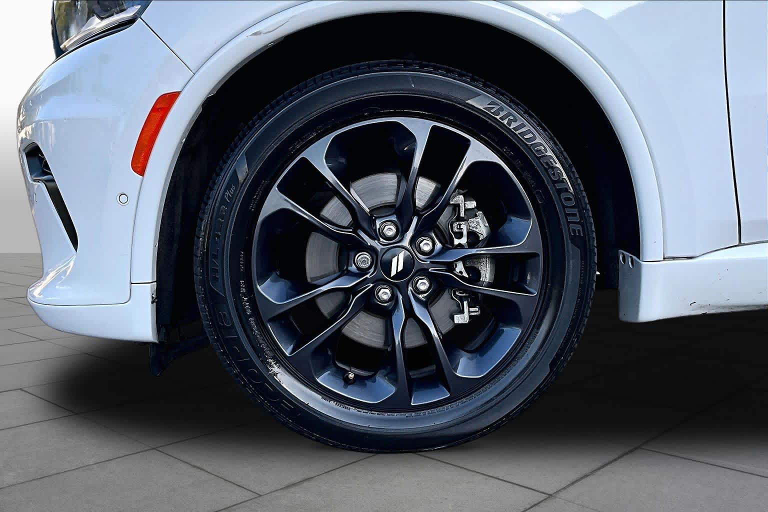 2025 Dodge Durango R/T - 10