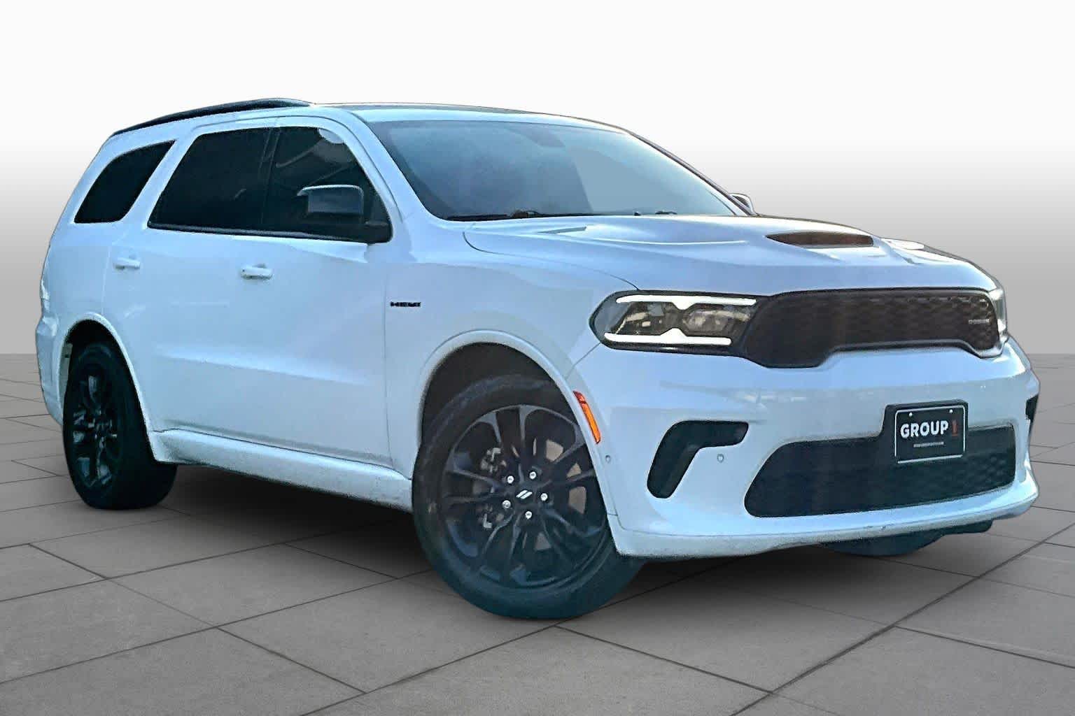 2025 Dodge Durango R/T - 2