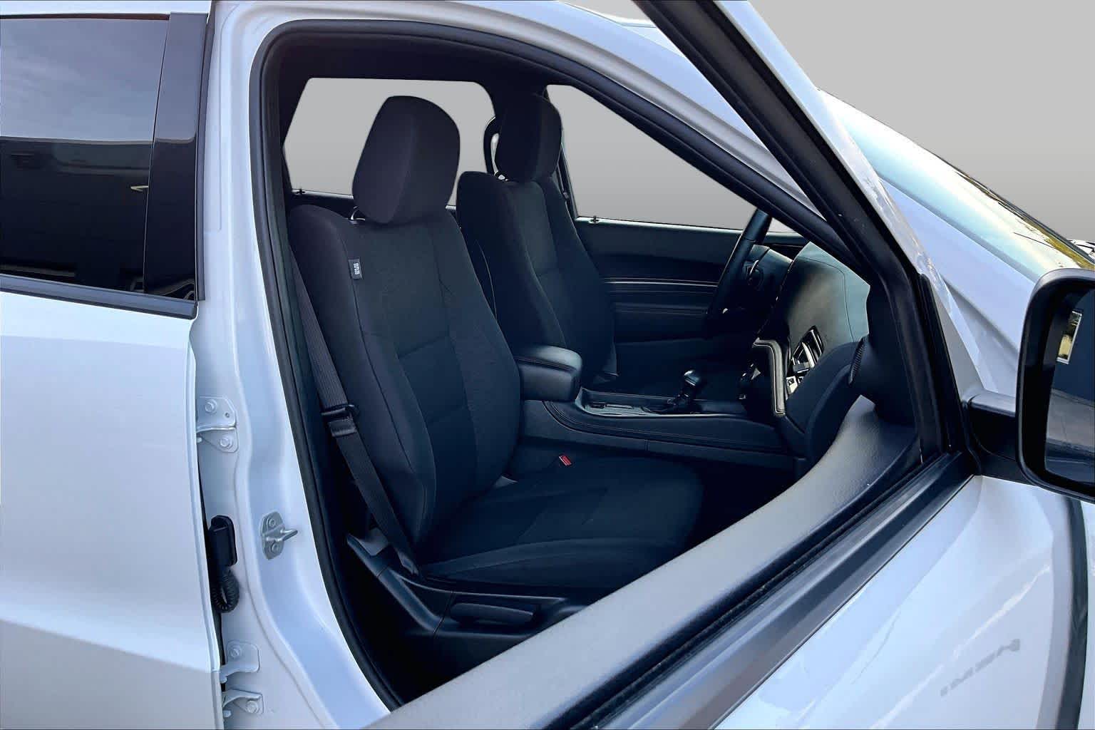 2025 Dodge Durango R/T - 8