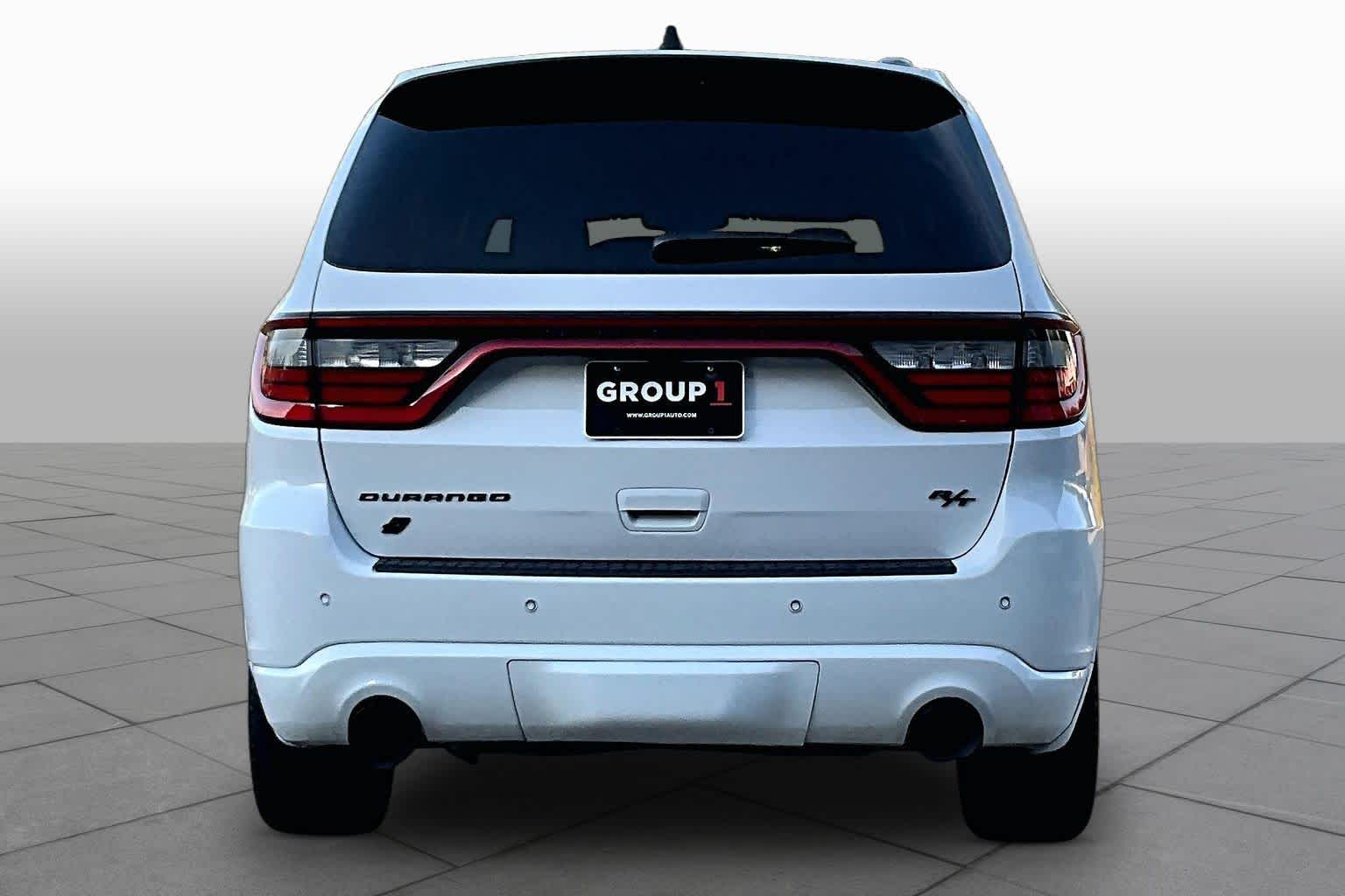 2025 Dodge Durango R/T - 4