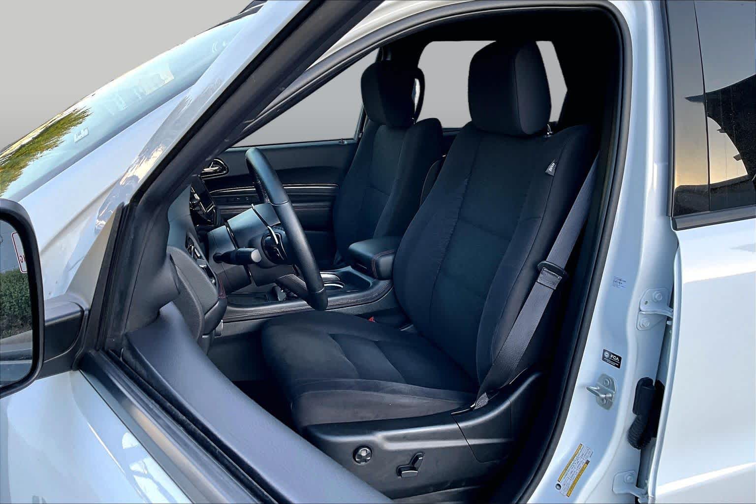 2025 Dodge Durango R/T - 7