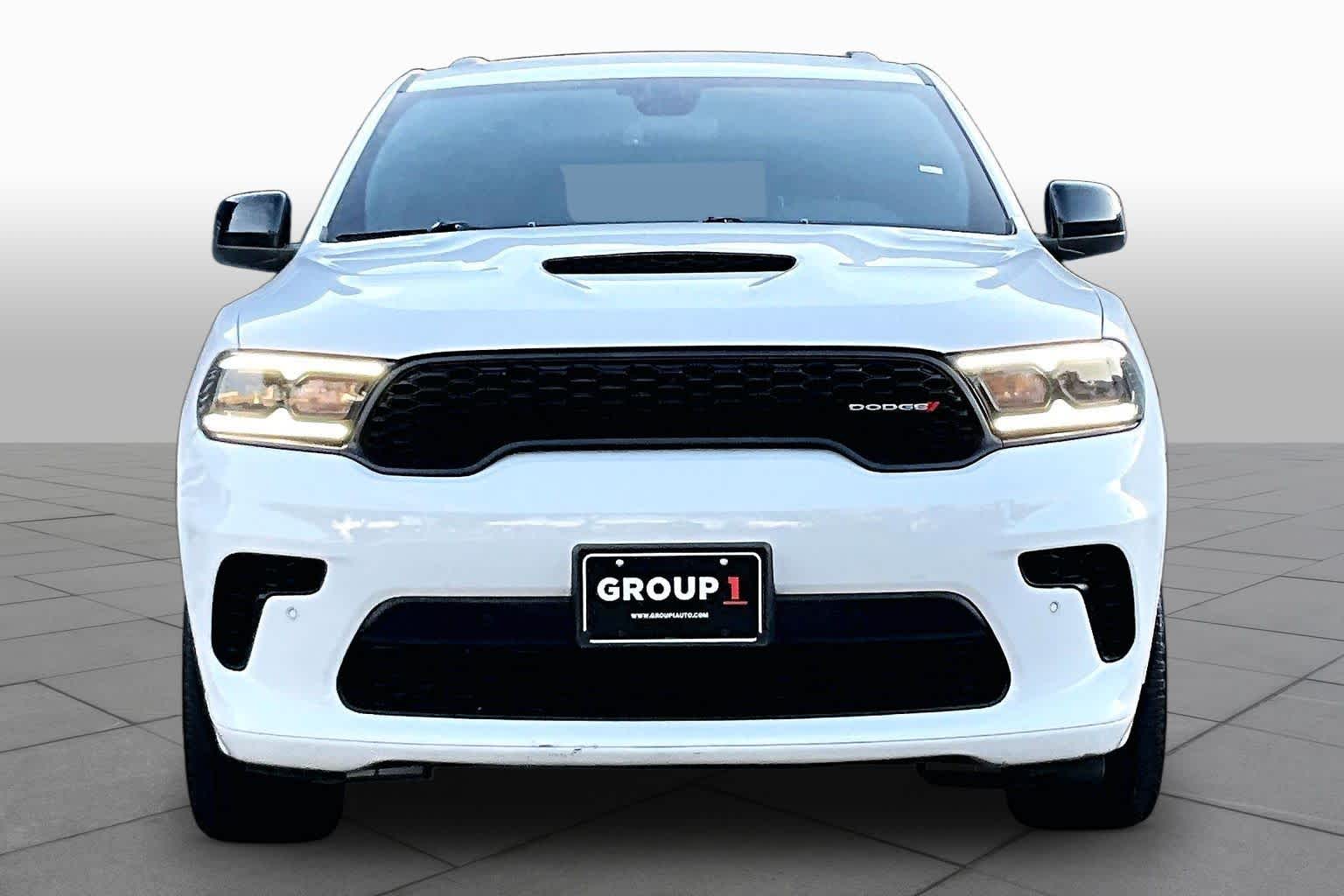 2025 Dodge Durango R/T - 3