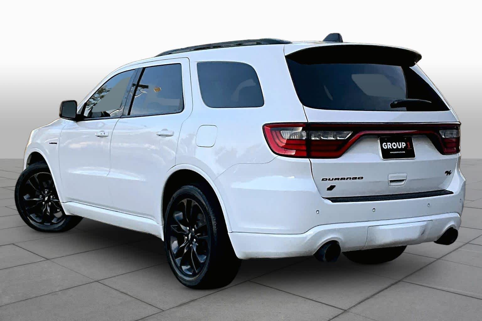 2025 Dodge Durango R/T - 11