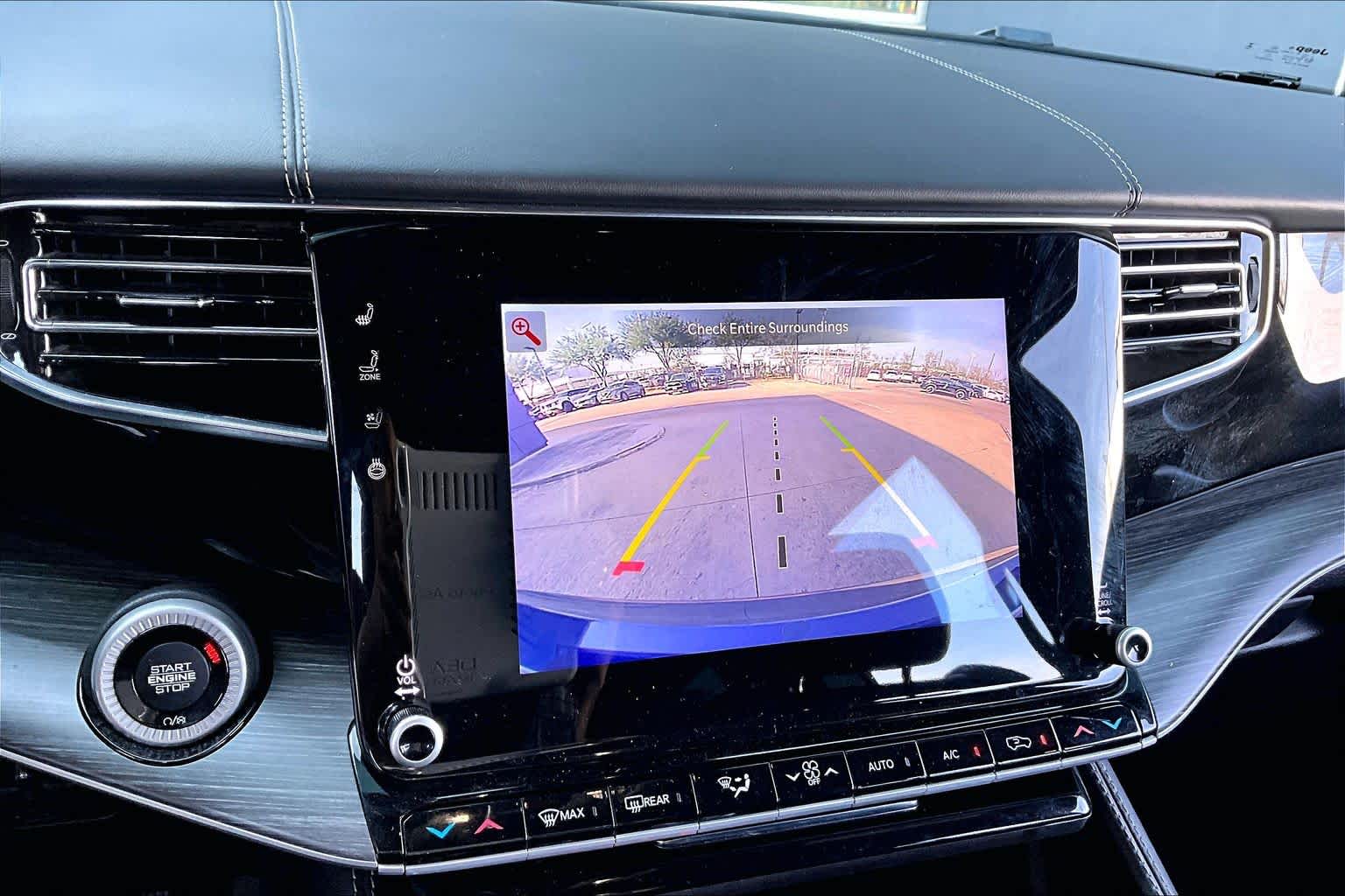 2023 Jeep Wagoneer Series II River Rock at HGreg Houston