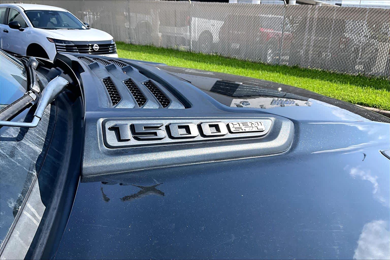 2020 Ram 1500 Rebel Diamond Black Crystal Pearlcoat at AutoNation Chevrolet Gulf Fwy