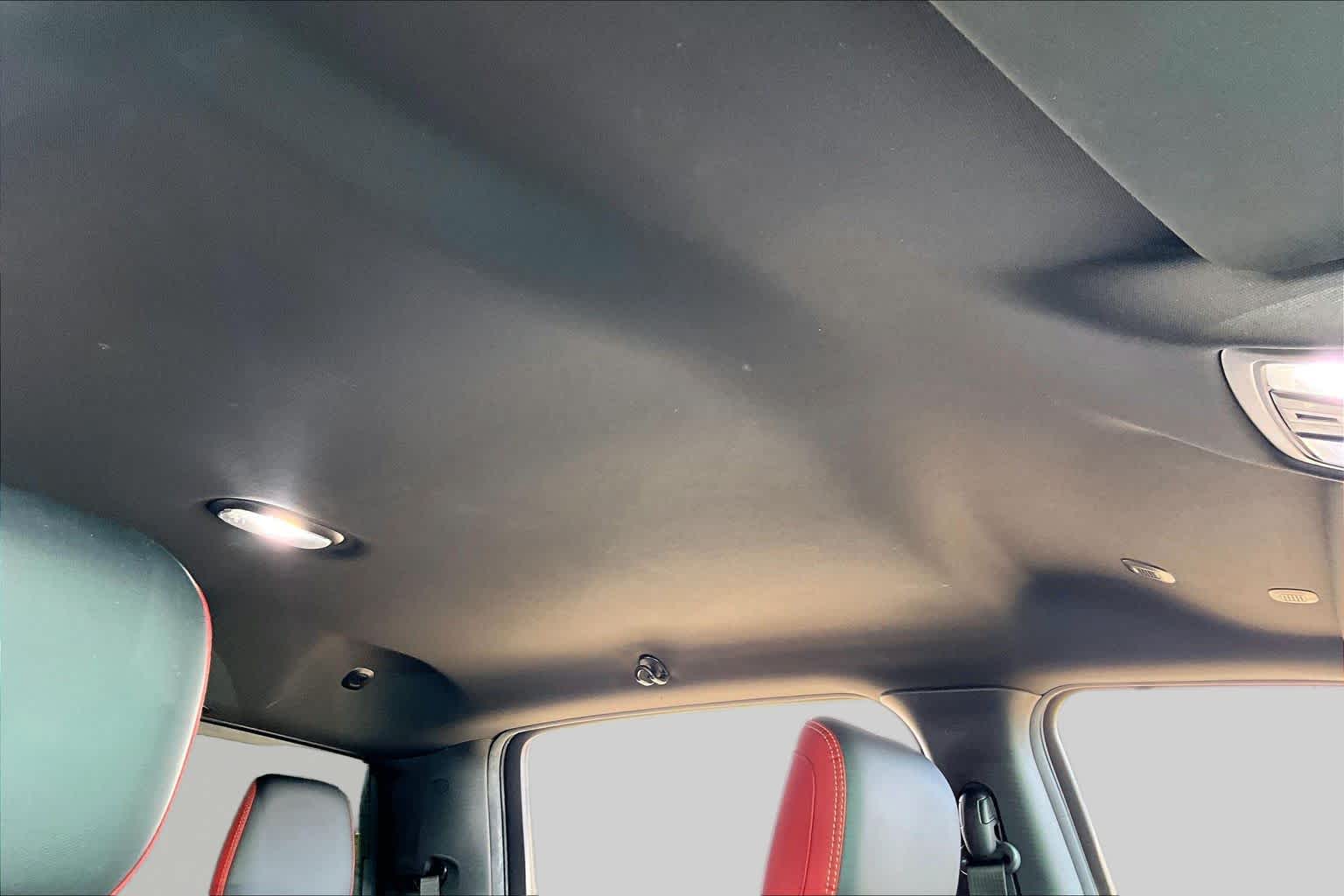 2020 Ram 1500 Rebel Diamond Black Crystal Pearlcoat at AutoNation Chevrolet Gulf Fwy