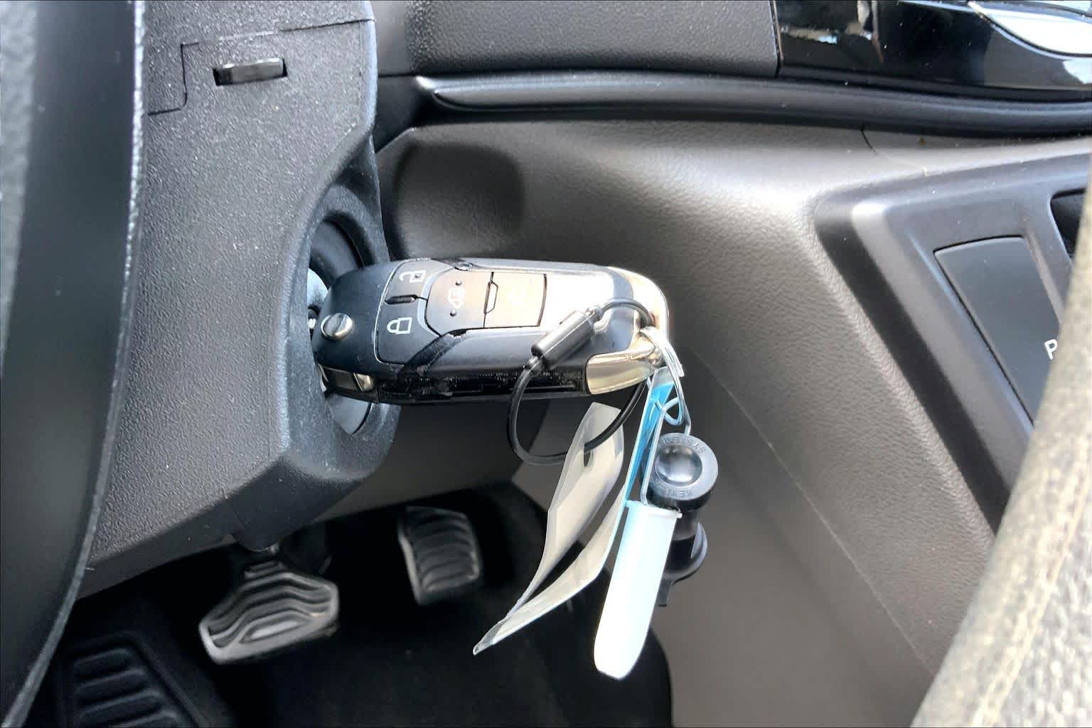 2024 Ford Transit Passenger Wagon XLT Oxford White at Tomball Ford