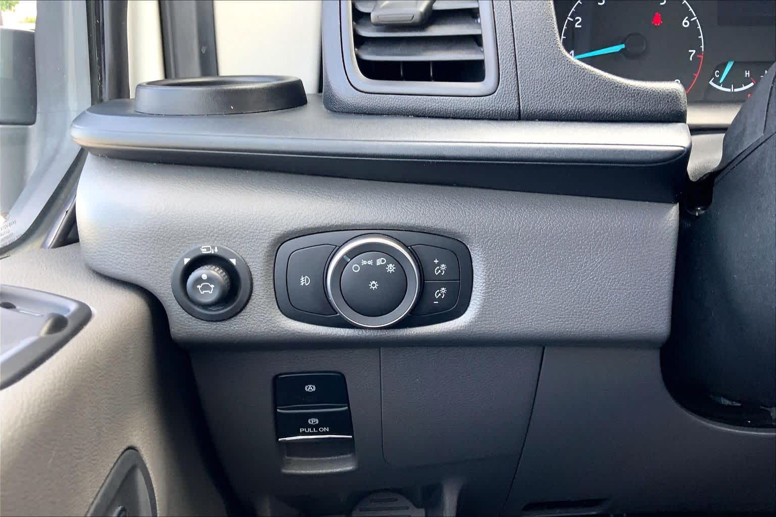 2024 Ford Transit Passenger Wagon XLT Oxford White at Tomball Ford