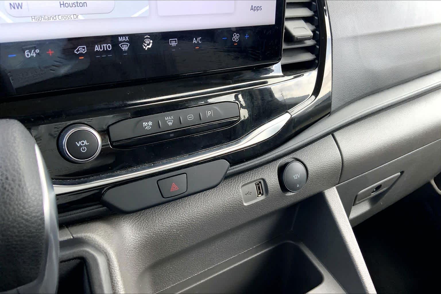 2024 Ford Transit Passenger Wagon XLT Oxford White at Tomball Ford