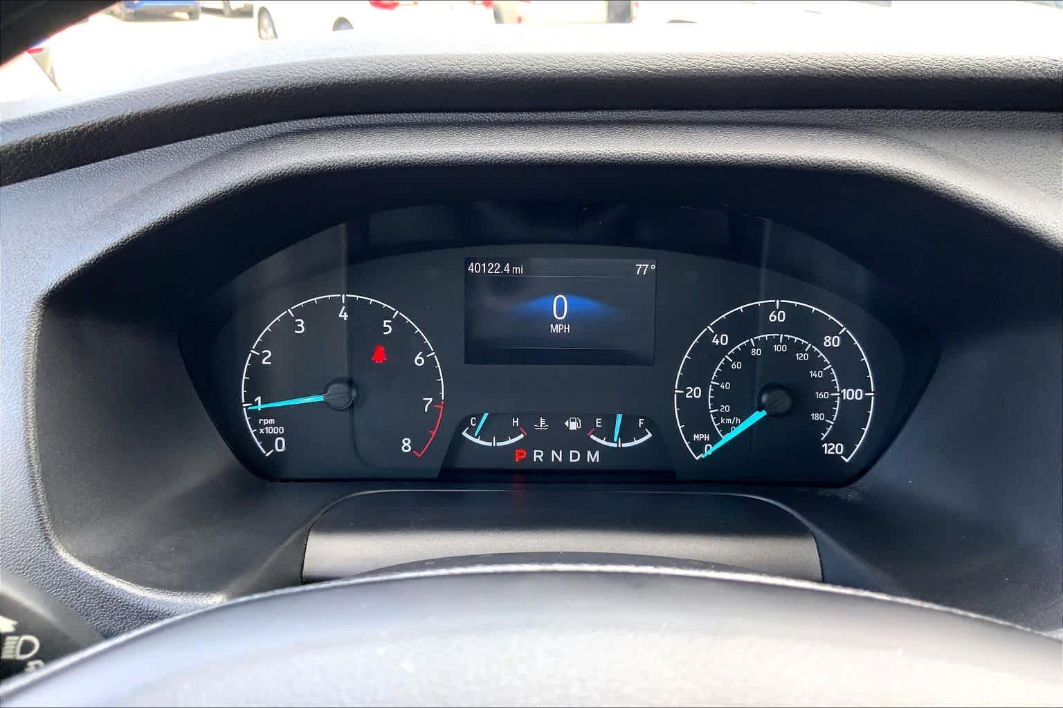 2024 Ford Transit Passenger Wagon XLT Oxford White at Tomball Ford
