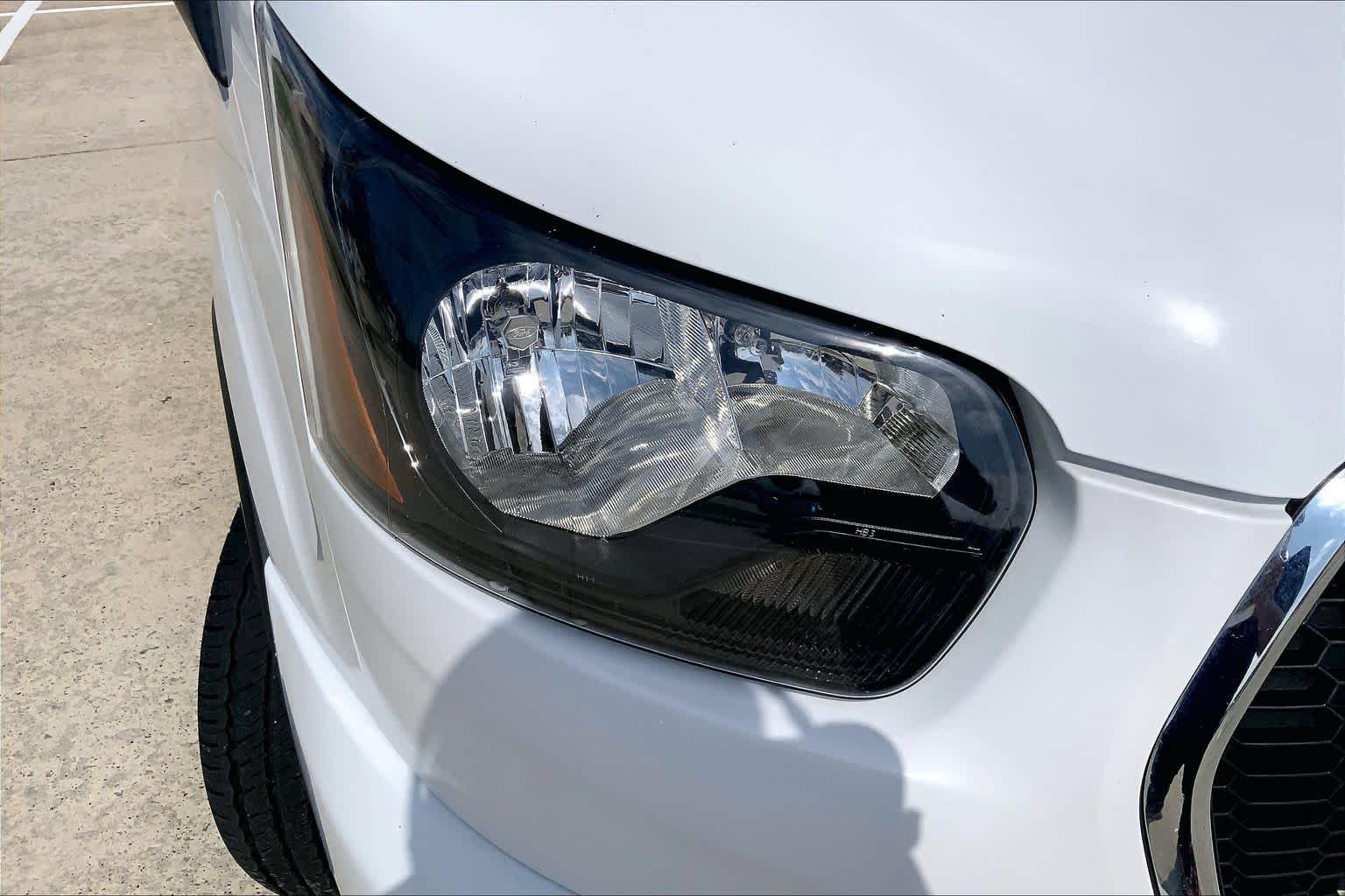 2024 Ford Transit Passenger Wagon XLT Oxford White at Tomball Ford