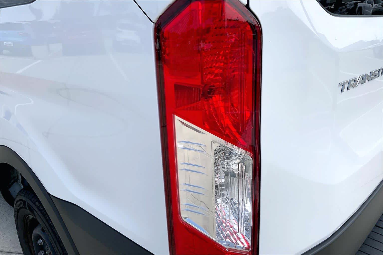 2024 Ford Transit Passenger Wagon XLT Oxford White at Tomball Ford